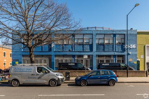 Office to rent, 52-56 Pritchards Rd London E2 9AP