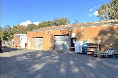 Distribution warehouse for sale, 1-5 Tyne Mills Hexham NE46 1XL
