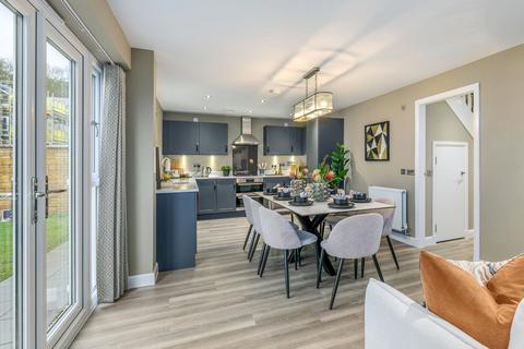 4 bedroom detached house for sale, Crombie at St Clements Brae Auburn Locks, Wallyford EH21