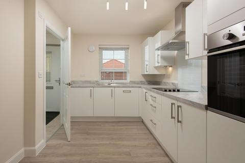 2 bedroom semi-detached house for sale, Bedale at Knights View, S81 Doncaster Road, Langold, Worksop S81