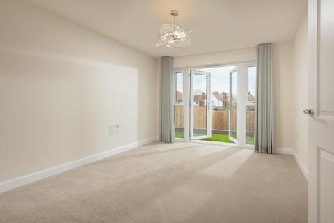 2 bedroom semi-detached house for sale, Bedale at Knights View, S81 Doncaster Road, Langold, Worksop S81