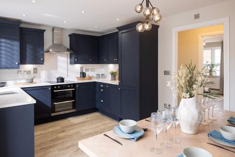 3 bedroom end of terrace house for sale, Ellerton at Pen Bethan, TR11 Hillhead Road, Falmouth TR11