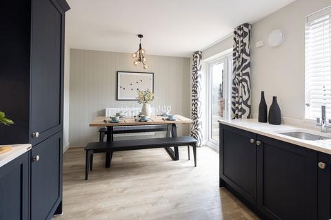 3 bedroom end of terrace house for sale, Ellerton at Pen Bethan, TR11 Hillhead Road, Falmouth TR11