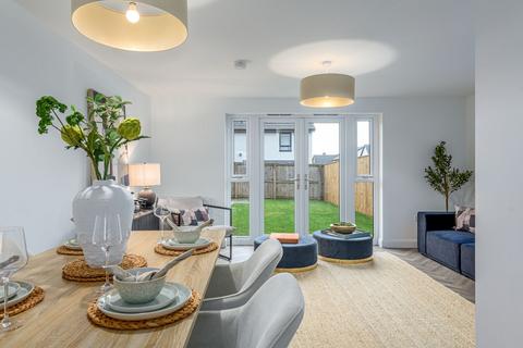 4 bedroom terraced house for sale, STEWARTON at Cammo Meadows Meadowsweet Drive, Edinburgh EH4