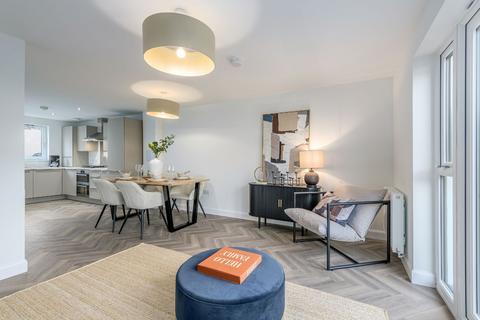 4 bedroom terraced house for sale, STEWARTON at Cammo Meadows Meadowsweet Drive, Edinburgh EH4