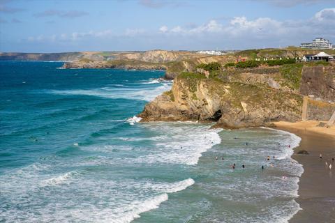 Trebarwith Crescent, Newquay, Cornwall, TR7 1EB