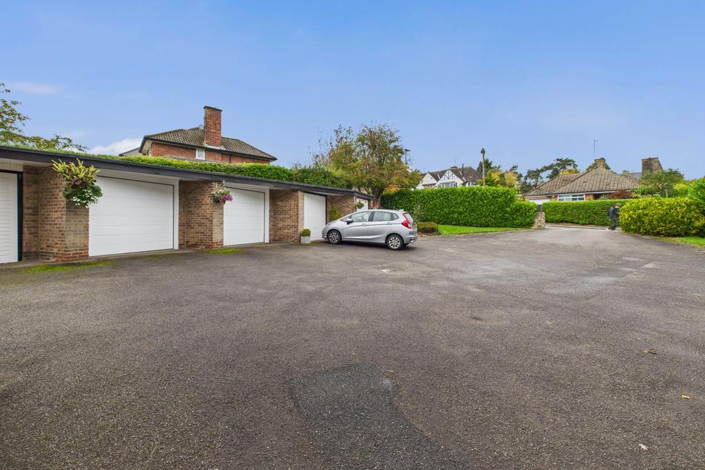 Garages