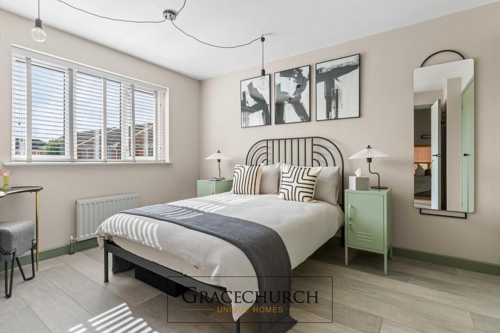 Bedroom