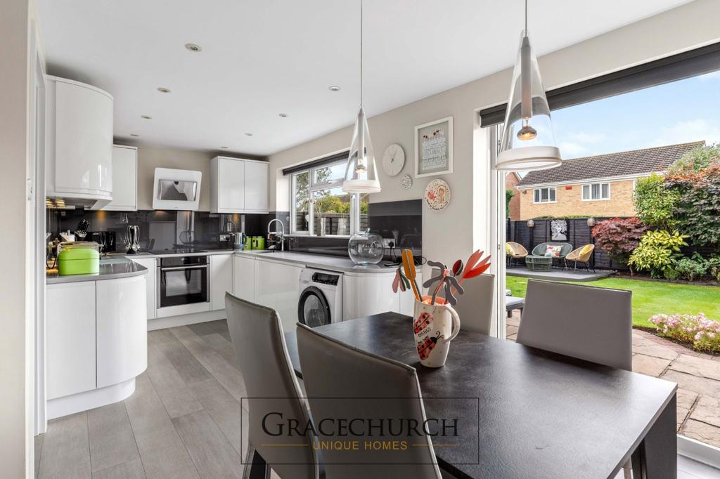 Kitchen &amp; diner