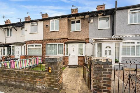 undefined, Muspratt Road, Liverpool, L21