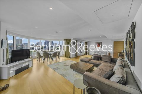 3 bedroom apartment to rent, Lensbury Avenue, Fulham SW6