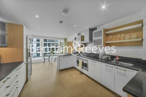 3 bedroom apartment to rent, Lensbury Avenue, Fulham SW6
