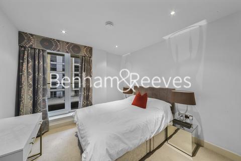 3 bedroom apartment to rent, Lensbury Avenue, Fulham SW6