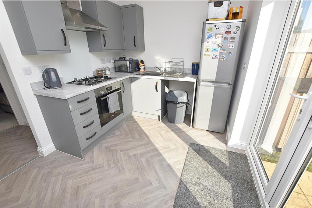 Kitchen diner