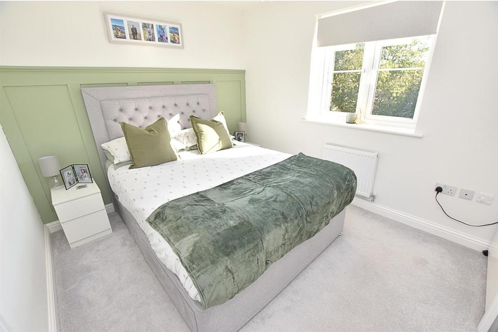 Bedroom one