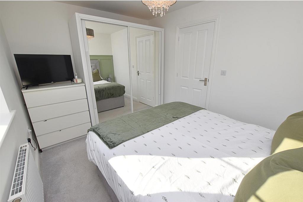 Bedroom one