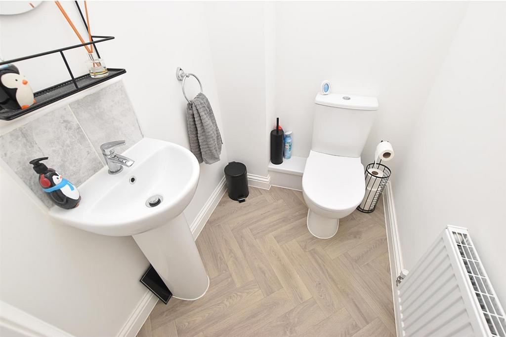 Cloakroom