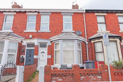Granville Road, Blackpool FY1