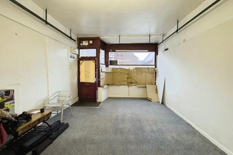 Shop for sale, Ground Floor Shop, 168 Conway Road, Colwyn Bay LL29 7LR