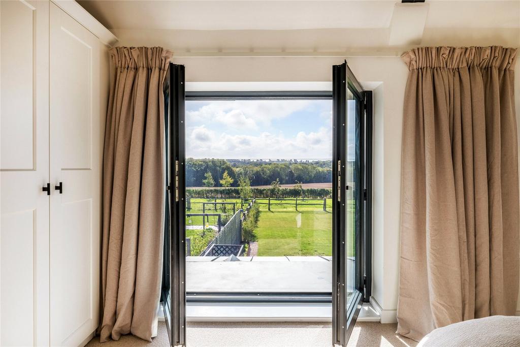 Bedroom View