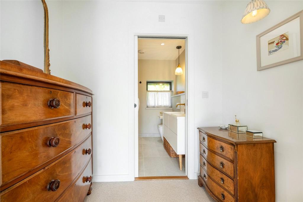 Dressing Area
