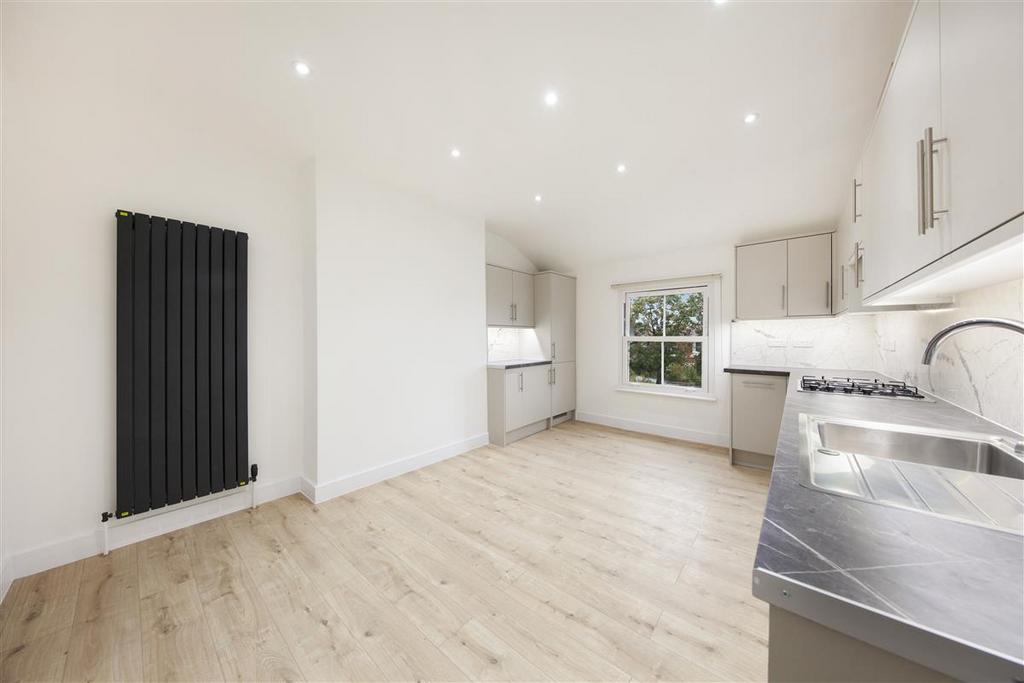 Kitchen/Reception Room