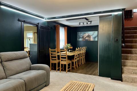 undefined, Apple Cottage, Silver Street, Creetown