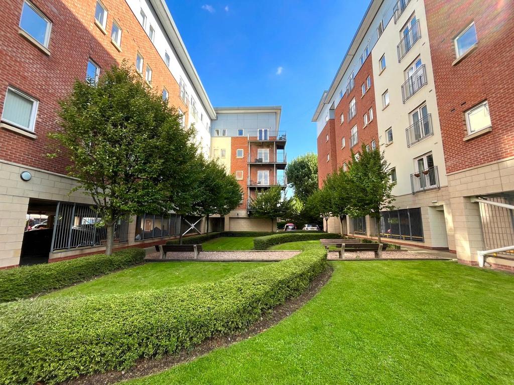 Communal Gardens