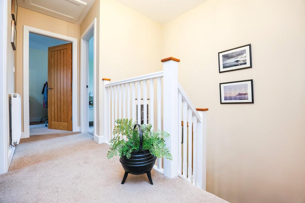 First Floor Landing