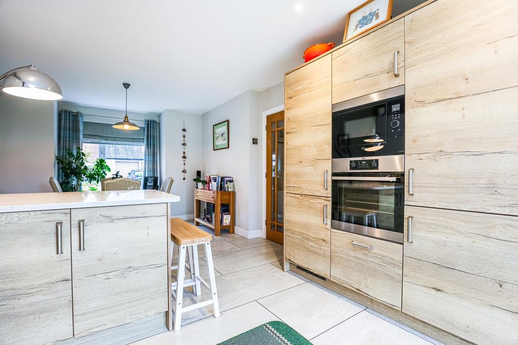Dining Kitchen