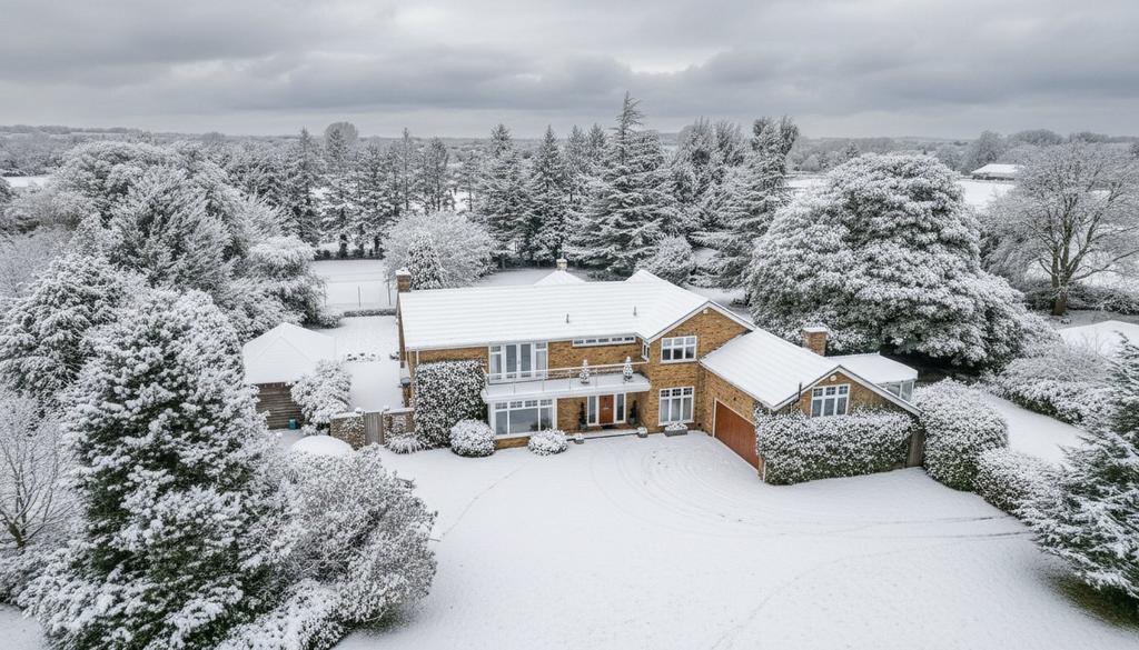 Winter Scene