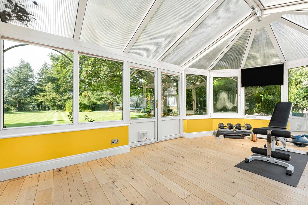 Conservatory
