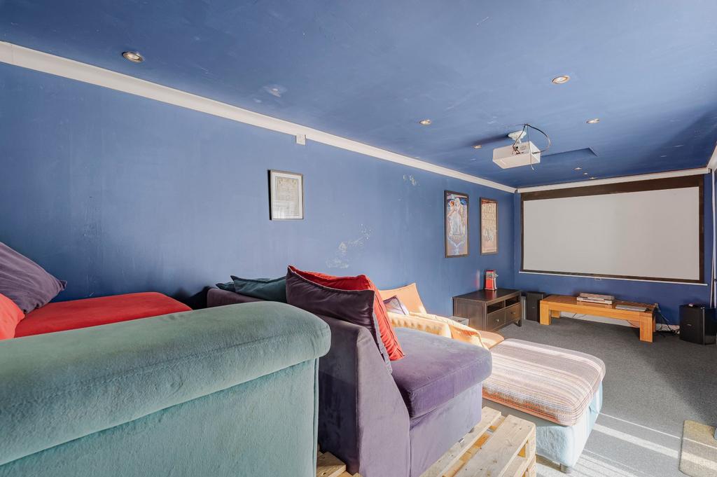 Cinema Room