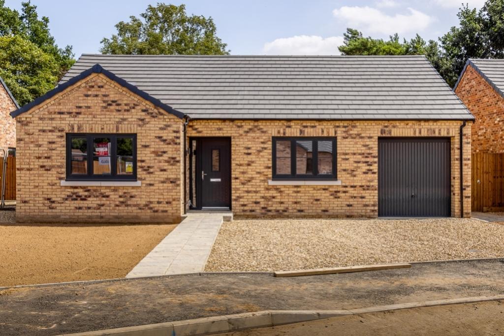 Lrg Plot 8, Spalding Road, Bungalow Dev (Gosberton