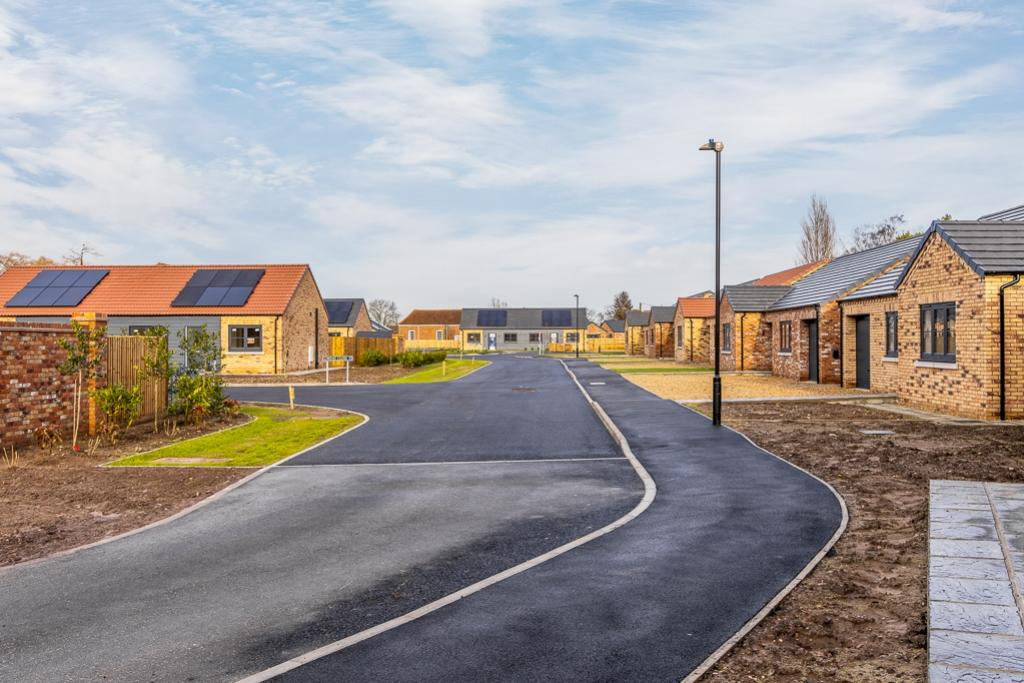 Street Scene - Gosberton Site-6