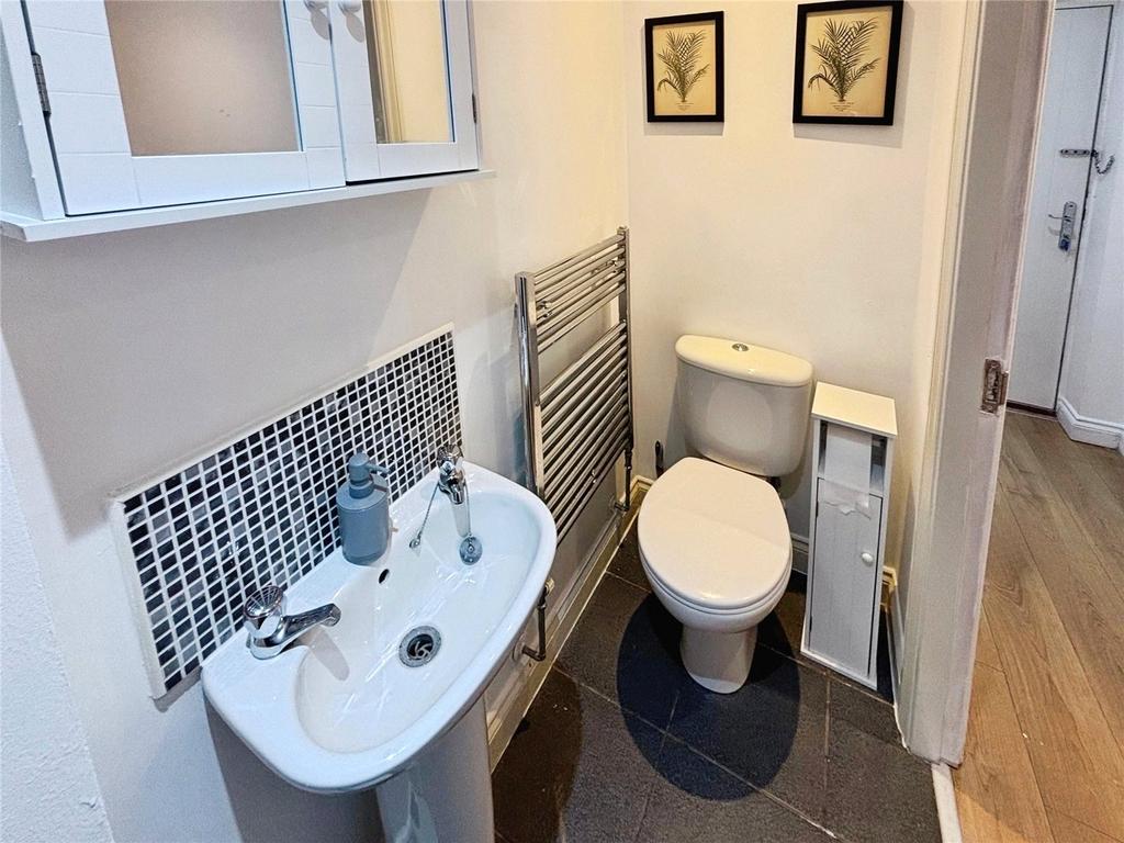Downstairs Wc