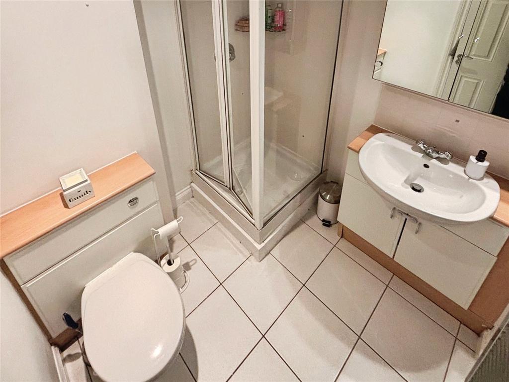 En-Suite Shower Room