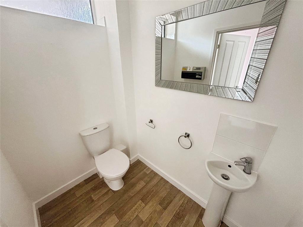 Downstairs Wc