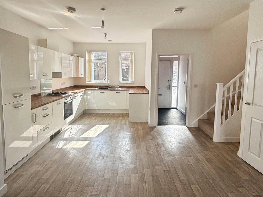 Open Plan Living