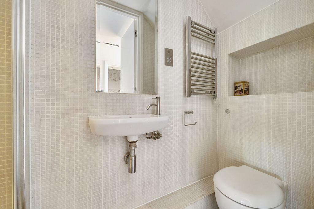 Ground Floor Shower Room