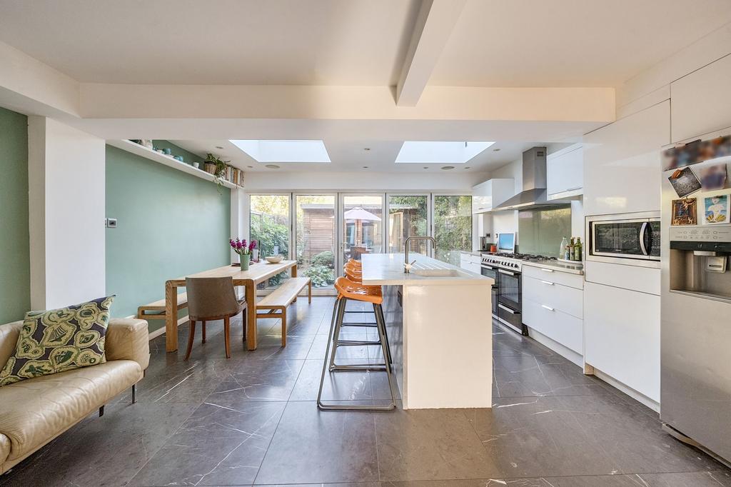 Extended Kitchen/Diner/Family Room