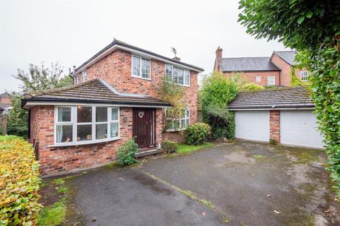 undefined, Carlisle Close, Mobberley