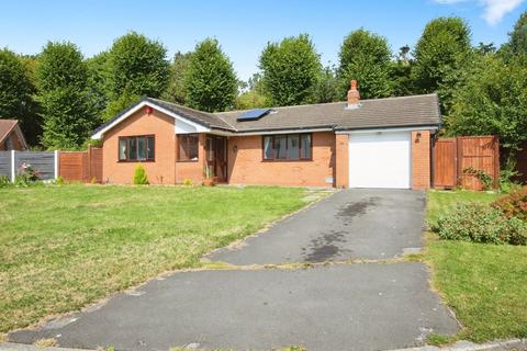 3 bedroom detached bungalow for sale, Fairways, Preston PR2
