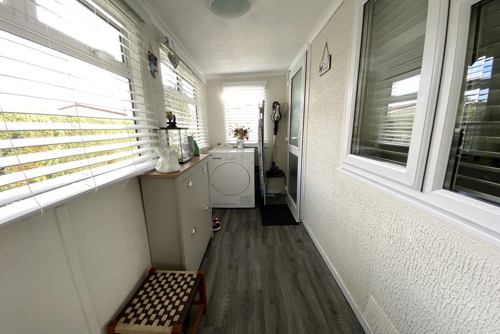 Enclosed Porch