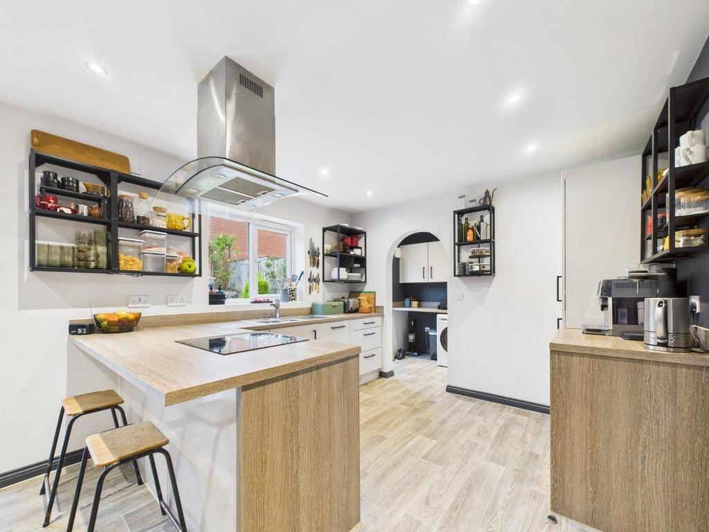 Kitchen diner