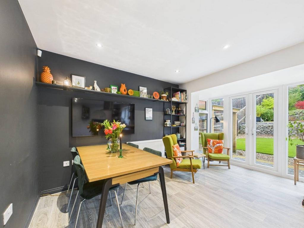 Kitchen diner