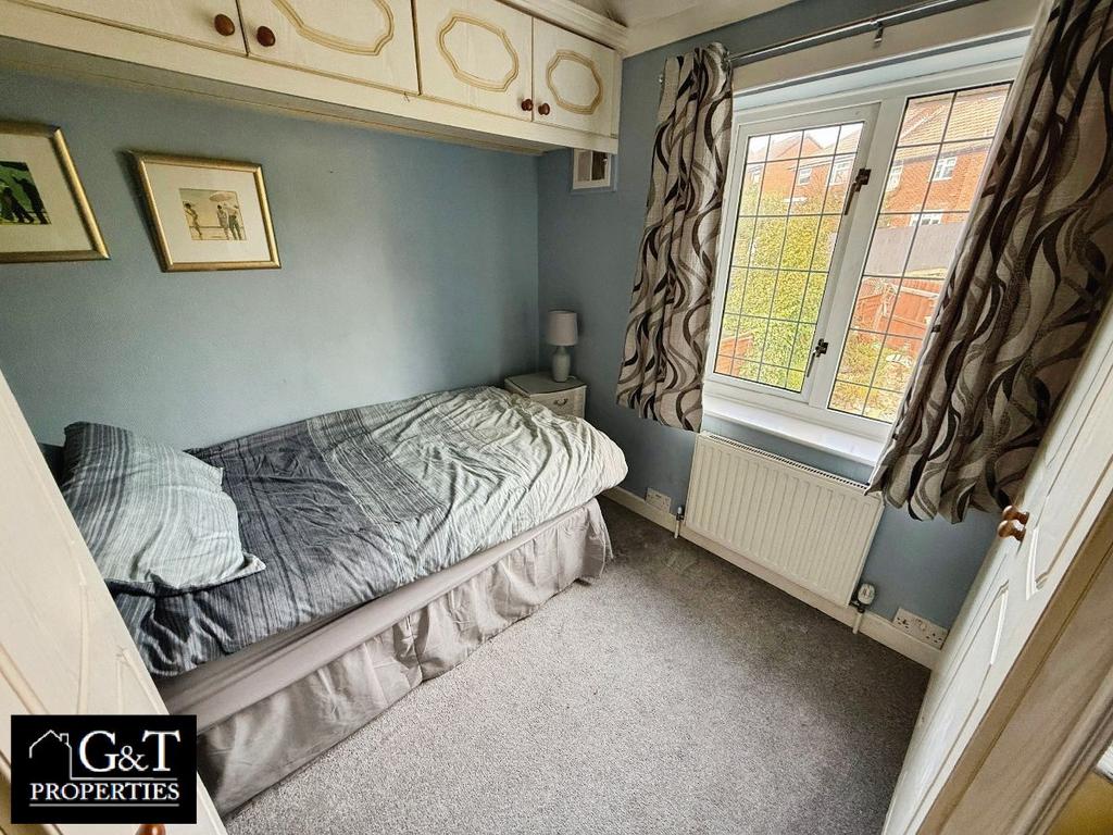 Third bedroom