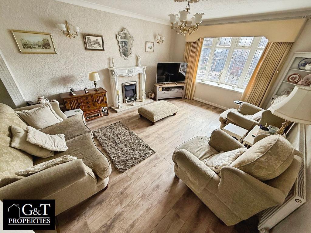 Reception room