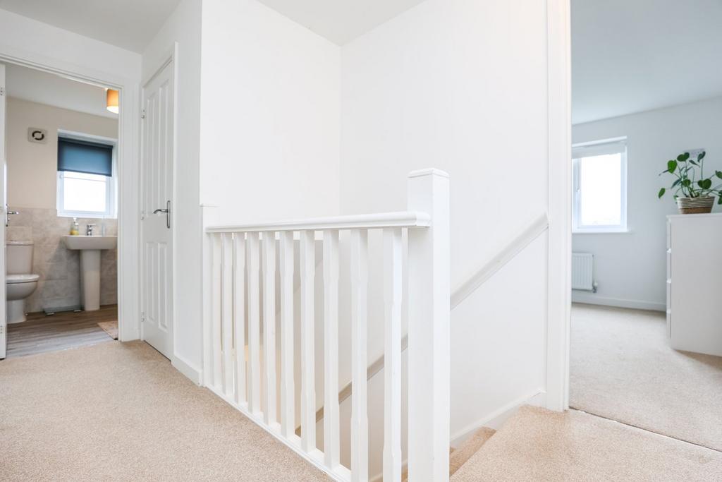 First Floor Landing