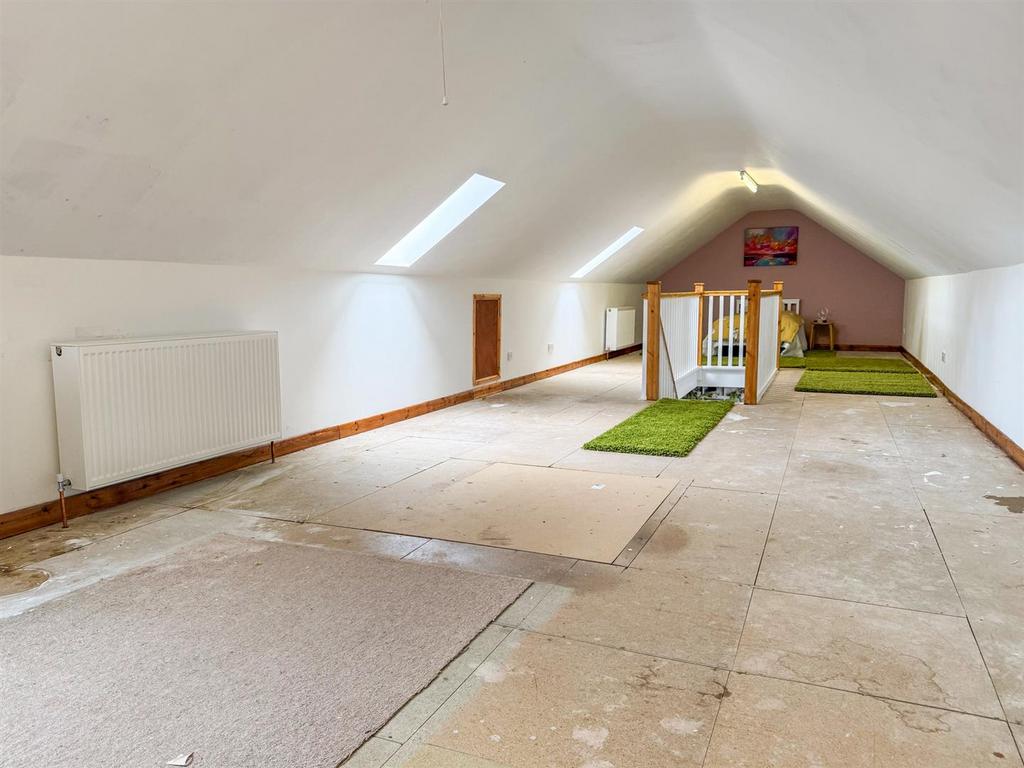 Large Loft Room